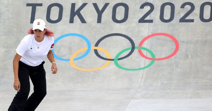 Andrea Benítez hace historia en los Juegos Olímpicos de Tokyo