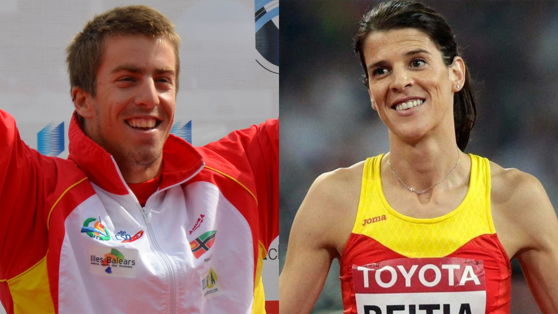 El COI ratifica los bronces olímpicos de Ruth Beitia y Sete Benavides